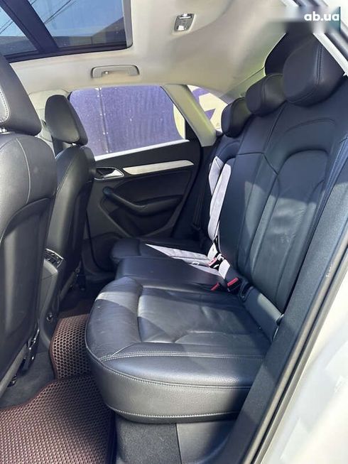 Audi Q3 2013 - фото 12