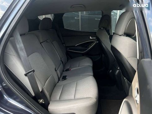 Hyundai Santa Fe 2015 - фото 13