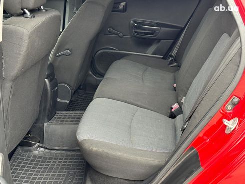 Kia Cee'd 2009 красный - фото 18