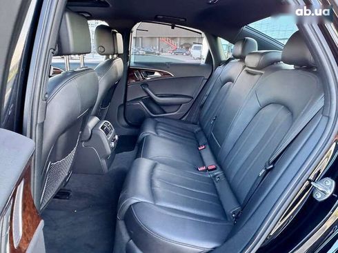 Audi A6 2014 - фото 24