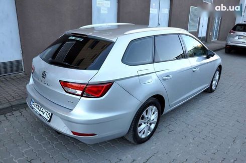 SEAT Leon 2017 - фото 10