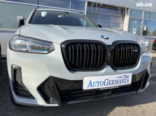 Купити BMW X3 2022 бу в Києві - купити на Автобазарі
