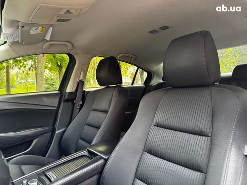 Mazda 6 2016 красный - фото 16