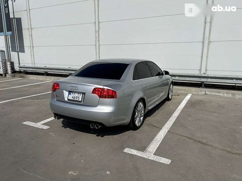 Audi S4 2007 - фото 8