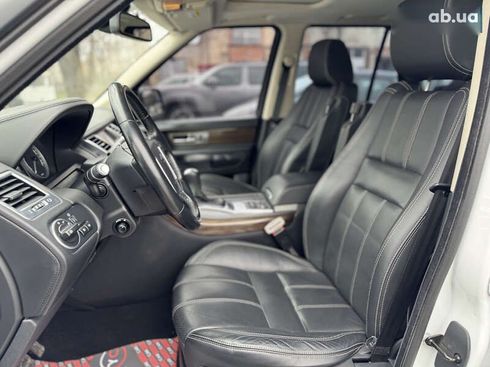 Land Rover Range Rover Sport 2012 - фото 28