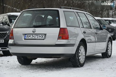 Volkswagen Golf 2000 - фото 10