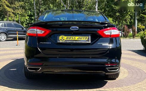 Ford Fusion 2015 - фото 6