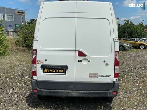 Renault Master 2013 - фото 8