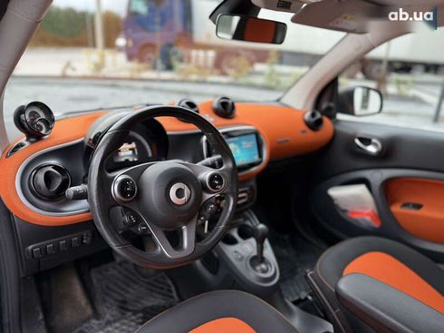 Smart Fortwo 2017 - фото 7