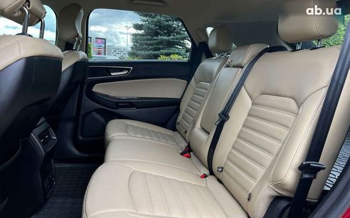 Ford Edge 2015 - фото 10