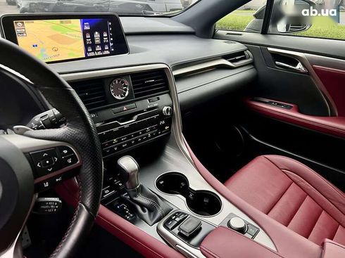 Lexus RX 2015 - фото 23