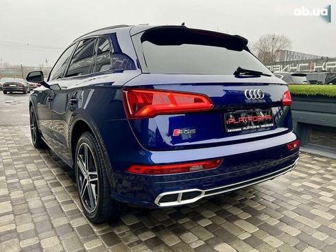 Audi SQ5 2018 - фото 8