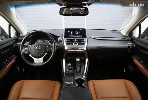 Lexus NX 2021 - фото 14