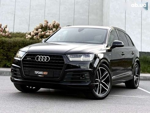 Audi Q7 2017 - фото 3