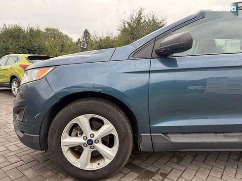 Ford Edge 2016 - фото 21