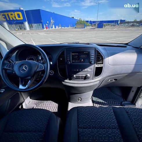 Mercedes-Benz Vito 2021 - фото 21