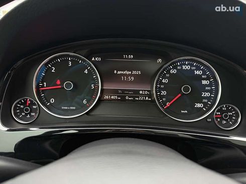 Volkswagen Touareg 2015 - фото 16