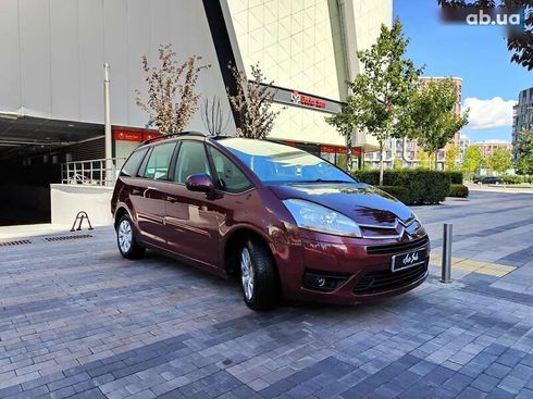 Citroёn c4 grand picasso 2007 - фото 28