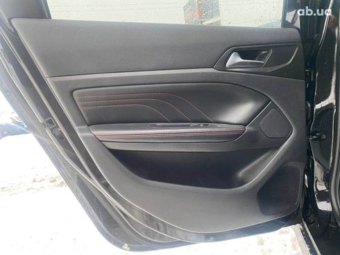 Peugeot 308 2015 черный - фото 18
