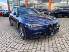 Продаж вживаних Alfa Romeo Giulia - купити на Автобазарі