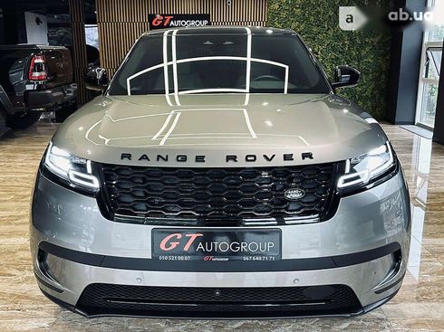 Land Rover Range Rover Velar 2021 - фото 2