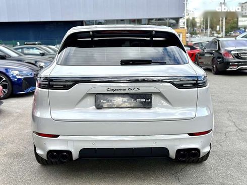 Porsche Cayenne 2022 - фото 13