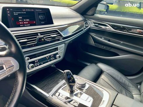 BMW 7 серия 2018 - фото 22