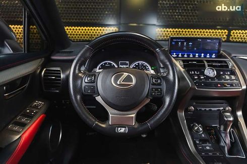 Lexus NX 2018 - фото 22