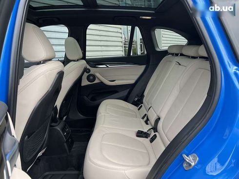BMW X1 2020 - фото 22