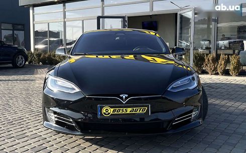 Tesla Model S 2017 - фото 2