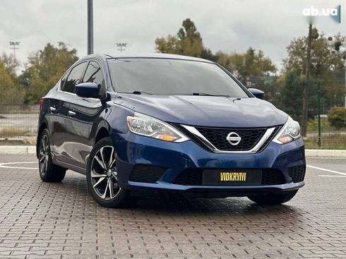 Nissan Sentra 2017 - фото 8