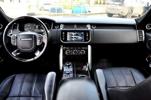 Land Rover Range Rover 2015 - фото 27