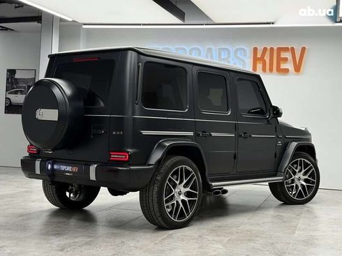 Mercedes-Benz G-Класс 2019 - фото 5