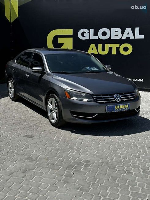Volkswagen Passat 2015 - фото 3