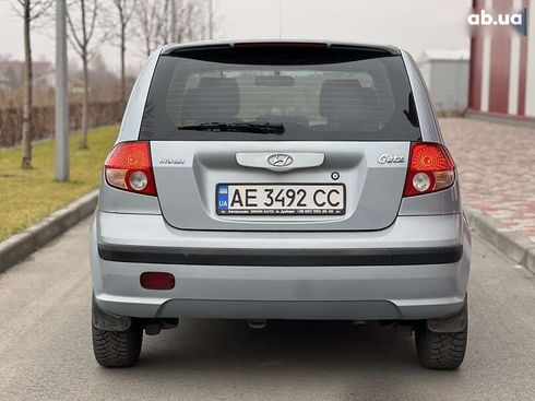 Hyundai Getz 2005 - фото 6