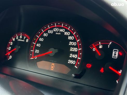 Honda Accord 2008 коричневый - фото 19