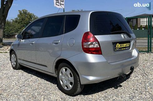 Honda Jazz 2006 - фото 4