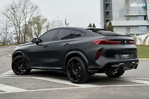 BMW X6 M 2024 - фото 9