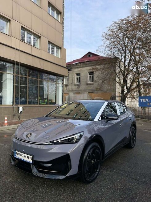 Volkswagen ID. Unyx 2025 - фото 5