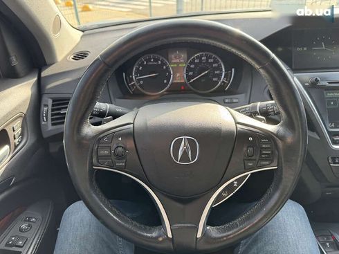 Acura MDX 2015 - фото 24