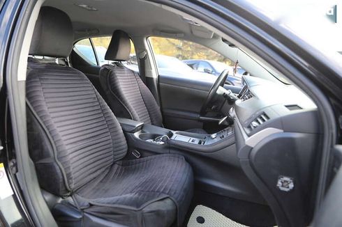 Lexus CT 2011 - фото 10