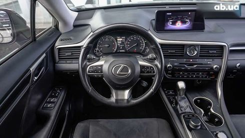 Lexus RX 2018 - фото 9