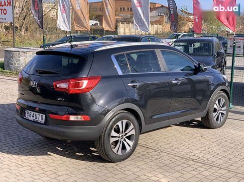 Kia Sportage 2013 - фото 14