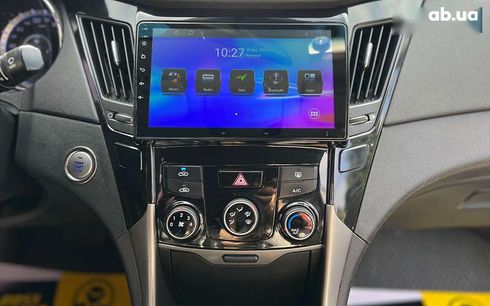 Hyundai Sonata 2015 - фото 11