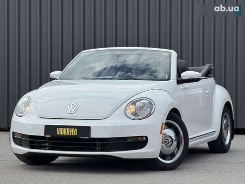 Volkswagen Beetle 2016 - фото 2