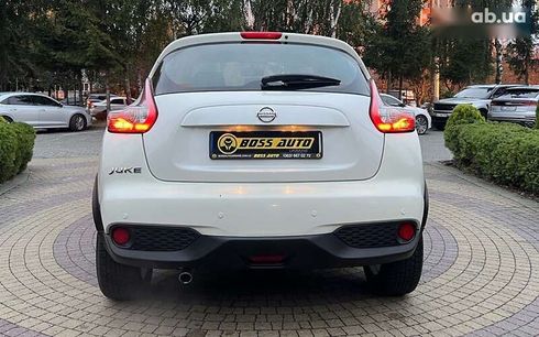 Nissan Juke 2016 - фото 6