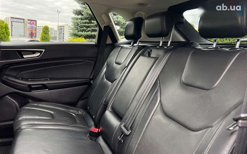 Ford Edge 2017 - фото 22