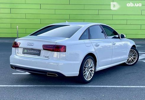 Audi A6 2015 - фото 19