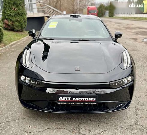 Zeekr 001 2025 - фото 8