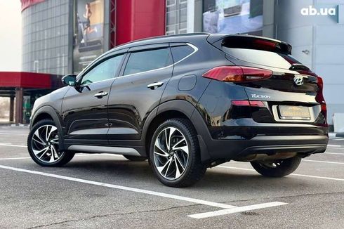 Hyundai Tucson 2018 - фото 10